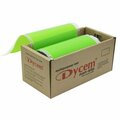 Fabrication Enterprises 8 in. x 16 yards Dycem Non-Slip Material Roll, Lime 50-1503LIM